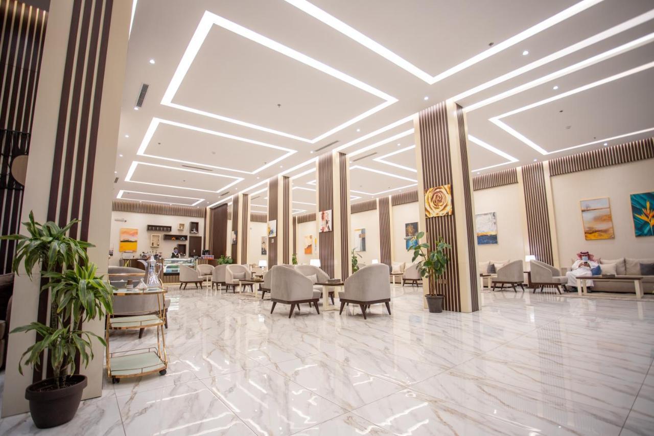 Golden Bujari Hotel - Diyafa Khamis Mushait Exterior photo
