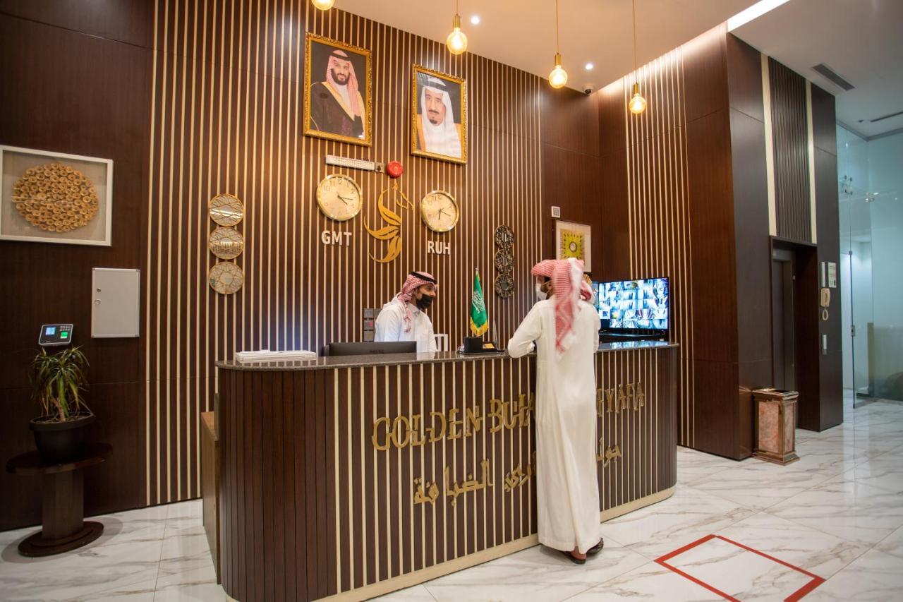 Golden Bujari Hotel - Diyafa Khamis Mushait Exterior photo