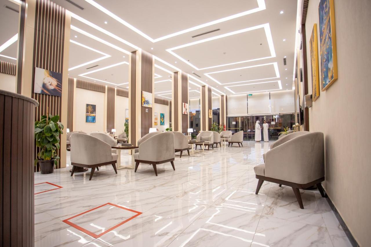 Golden Bujari Hotel - Diyafa Khamis Mushait Exterior photo