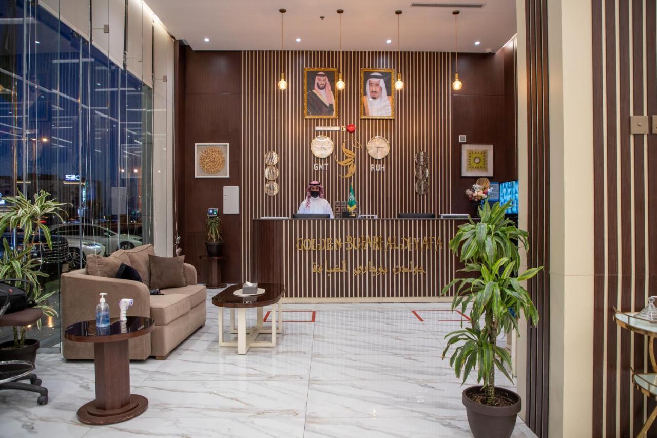 Golden Bujari Hotel - Diyafa Khamis Mushait Exterior photo