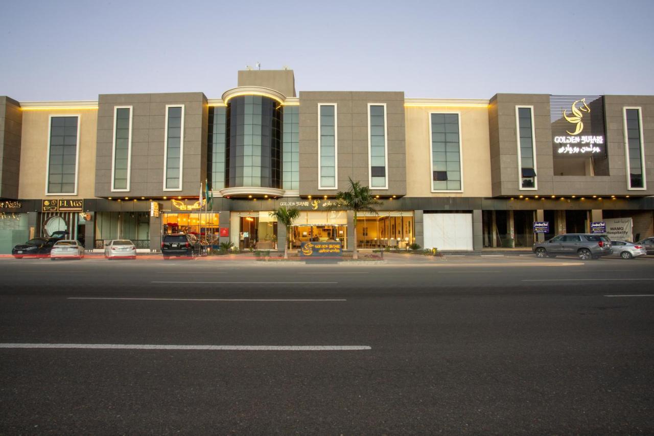 Golden Bujari Hotel - Diyafa Khamis Mushait Exterior photo