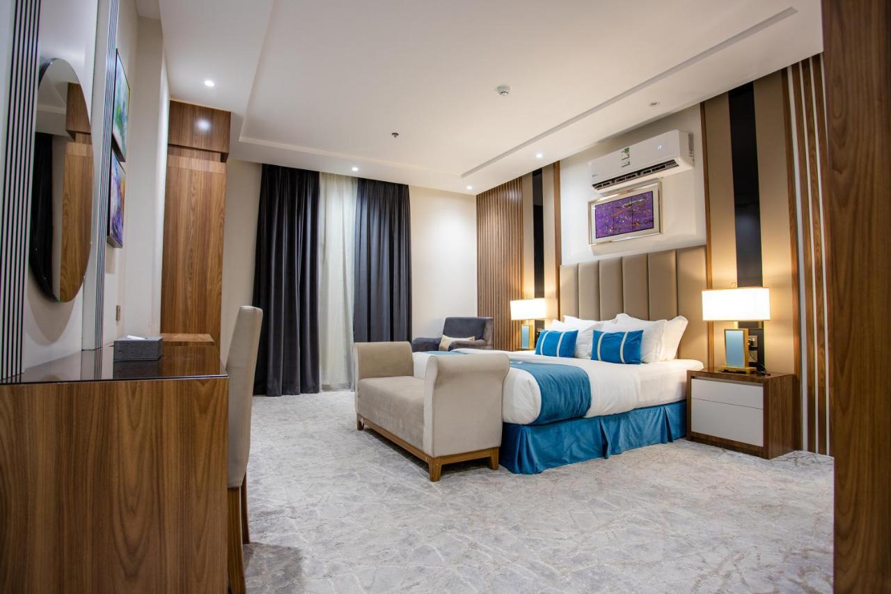 Golden Bujari Hotel - Diyafa Khamis Mushait Exterior photo