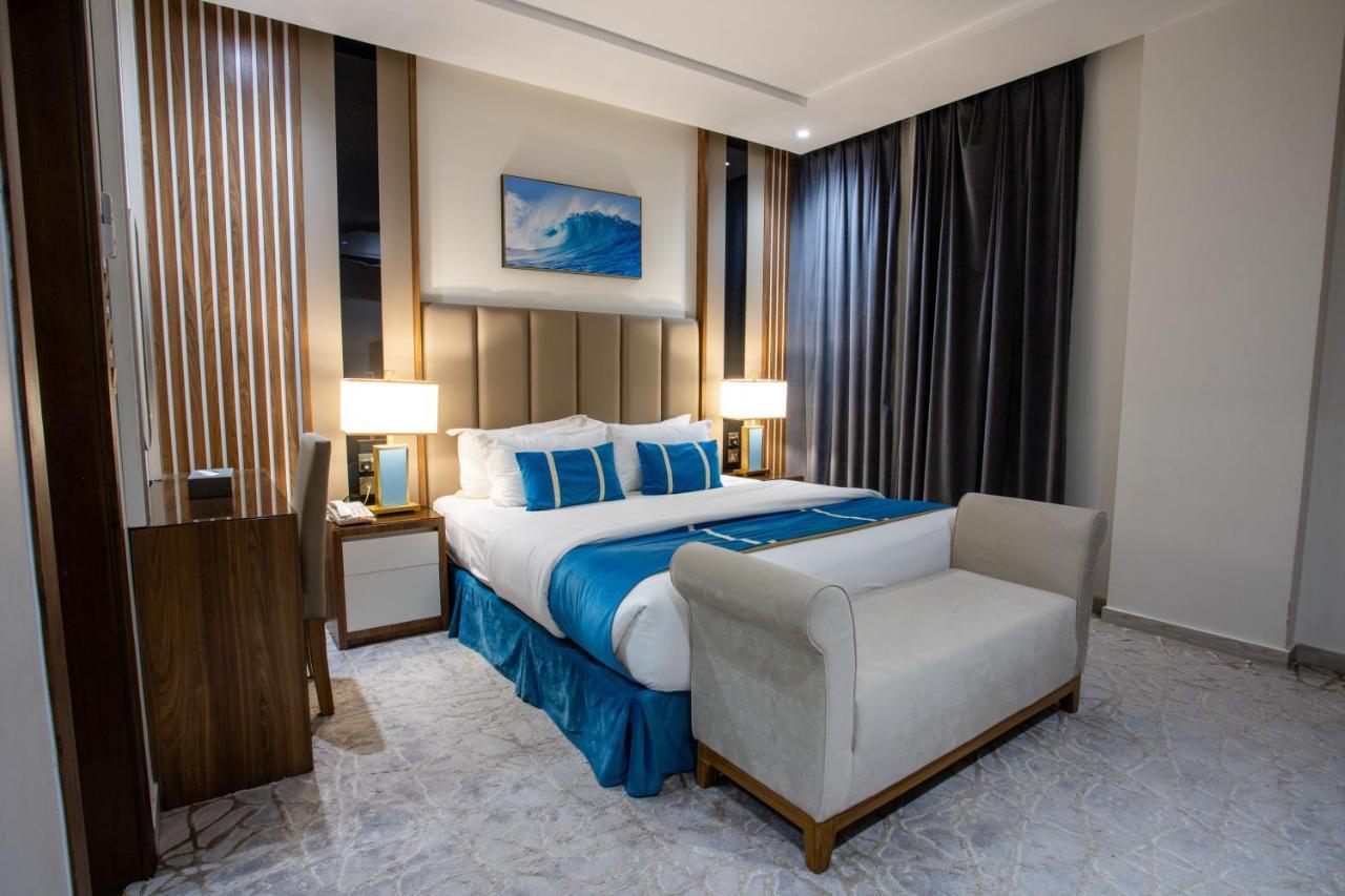 Golden Bujari Hotel - Diyafa Khamis Mushait Exterior photo