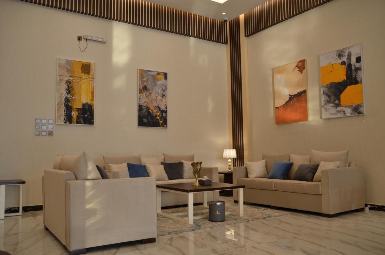 Golden Bujari Hotel - Diyafa Khamis Mushait Exterior photo
