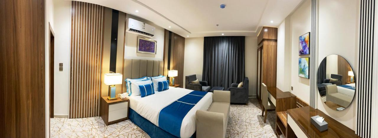 Golden Bujari Hotel - Diyafa Khamis Mushait Exterior photo