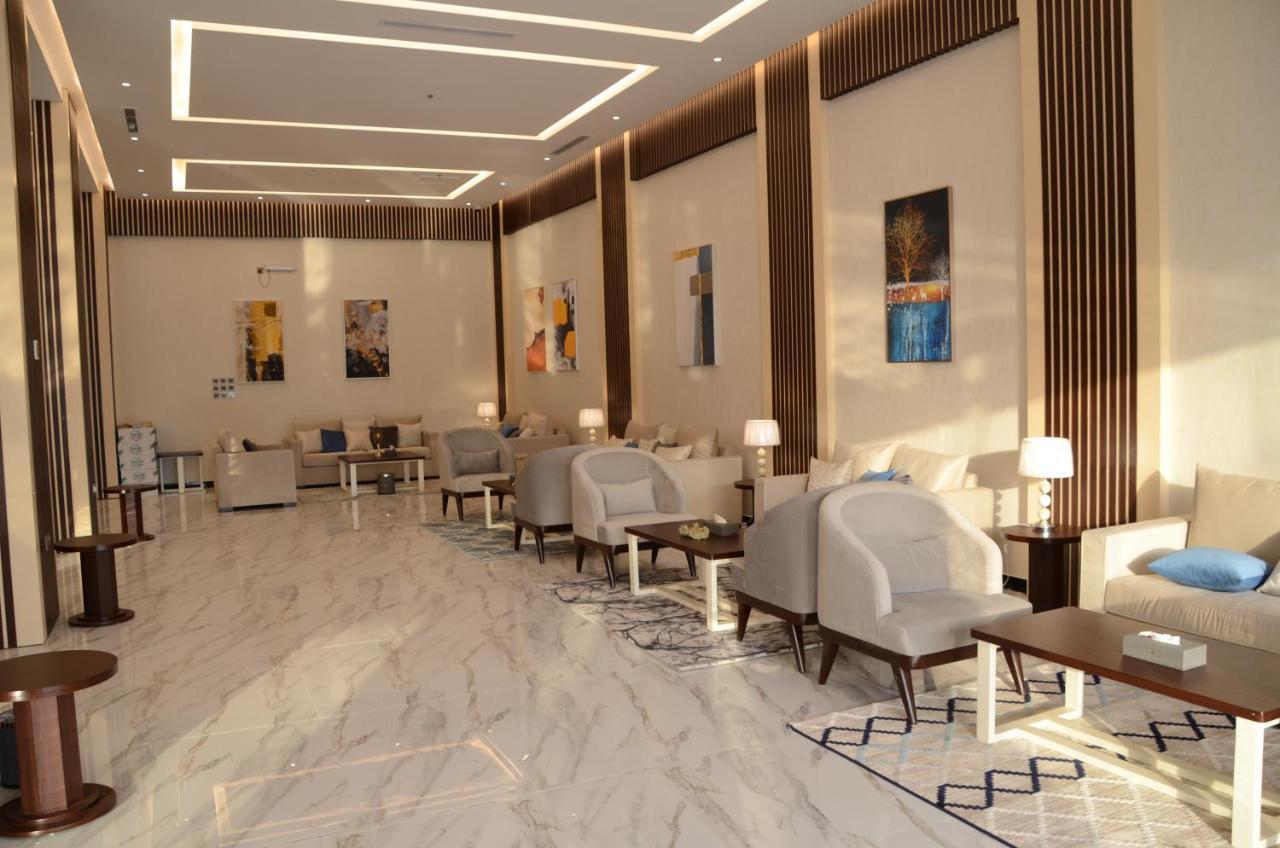 Golden Bujari Hotel - Diyafa Khamis Mushait Exterior photo