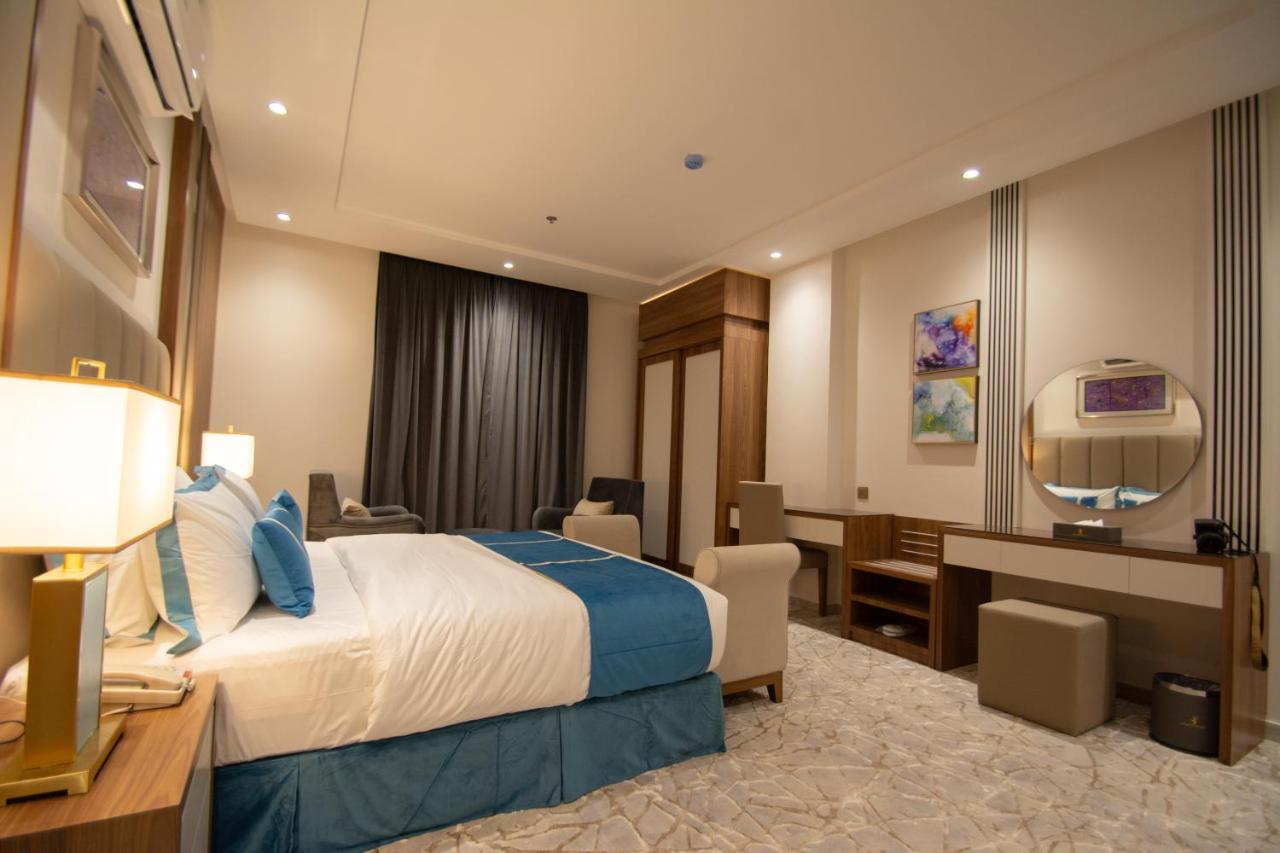 Golden Bujari Hotel - Diyafa Khamis Mushait Exterior photo