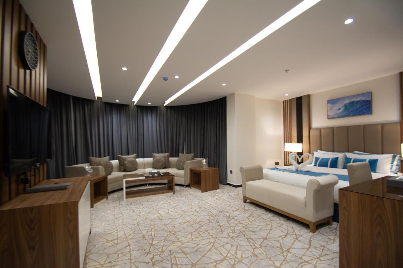 Golden Bujari Hotel - Diyafa Khamis Mushait Exterior photo