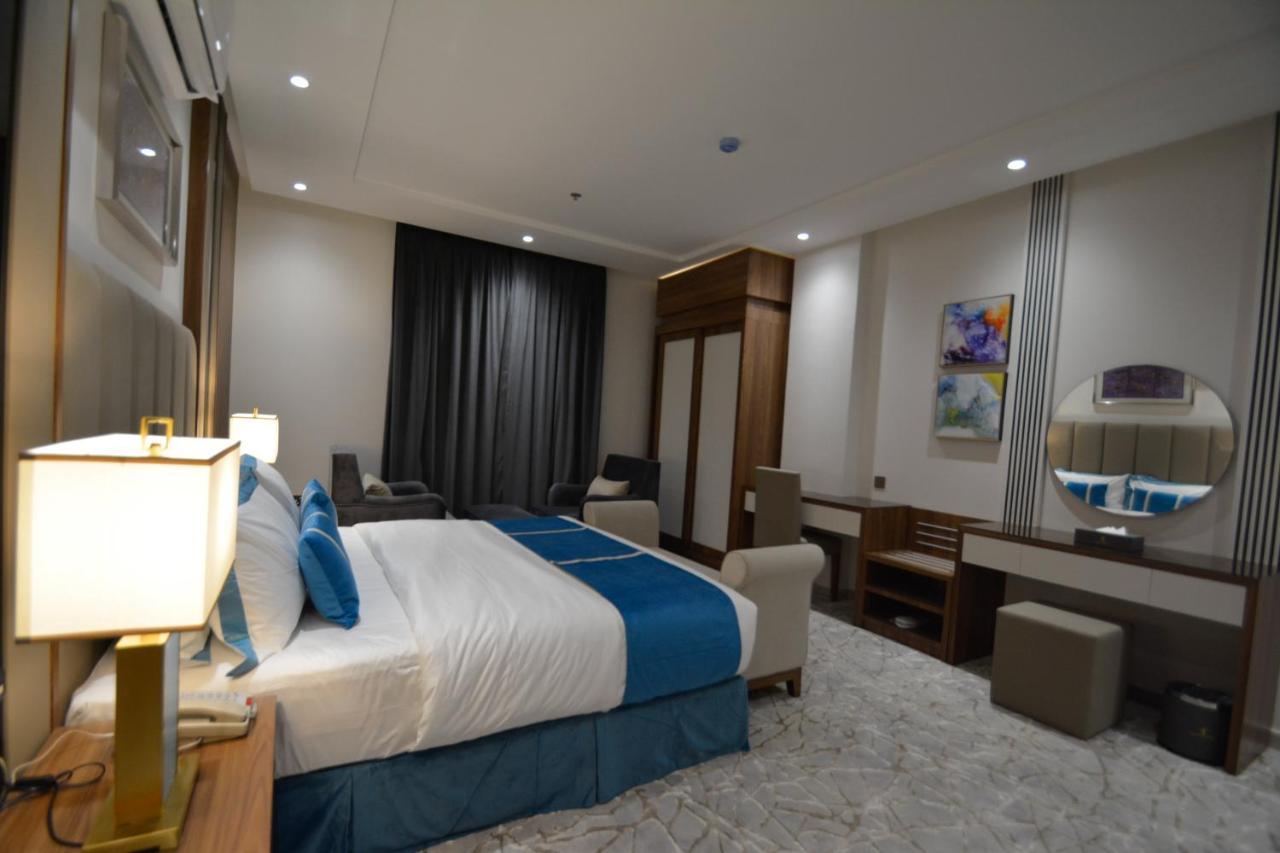 Golden Bujari Hotel - Diyafa Khamis Mushait Exterior photo
